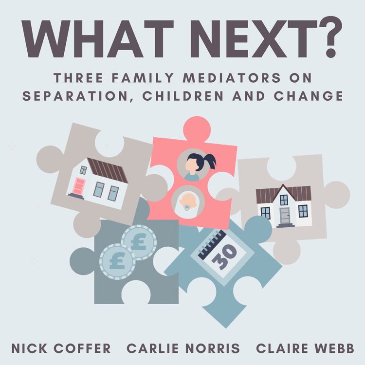 cover art for What Next? Official Trailer