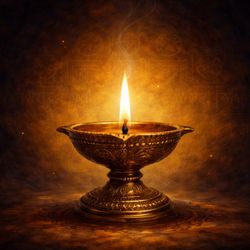 cover art for Sacred Hindu Stories for Sleep