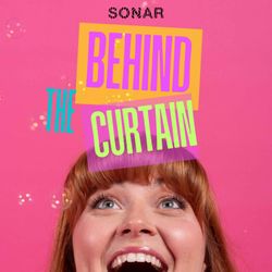 cover art for Behind the Curtain with Anastasia Pioro