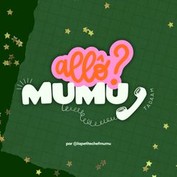 cover art for Allô ? Mumu 