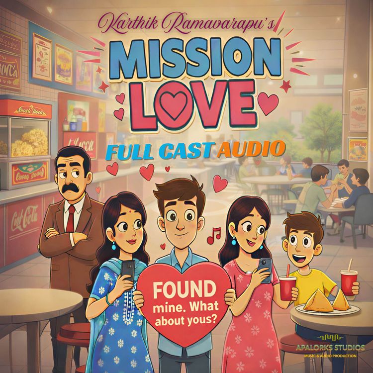 cover art for Operation Love