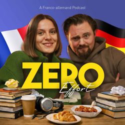 cover art for Zero Effort