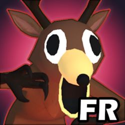 cover art for Histoires d’horreur Roblox