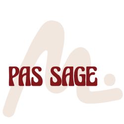 cover art for PAS SAGE, Maylène Itçaina