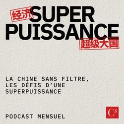cover art for SUPERPUISSANCE