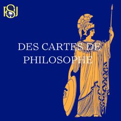 cover art for Des Cartes de Philosophie