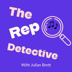 cover art for The Rep Detective