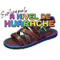 cover art for Explícamelo a Nivel de Huarache