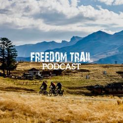cover art for Freedom Trail Podcast