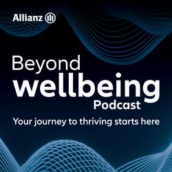 cover art for Beyond Wellbeing 