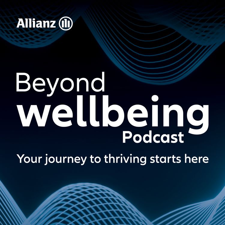 cover art for Beyond Wellbeing...coming soon
