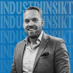 cover art for Industriinsikt