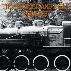 cover art for Hammer and Rails