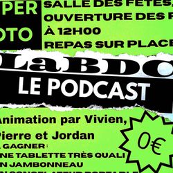 cover art for LaBDC