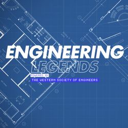 cover art for Engineering Legends