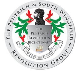 cover art for The Pentrich Revolution 1817