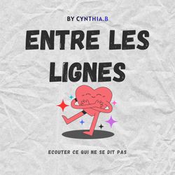 cover art for Entre Les Lignes podcast