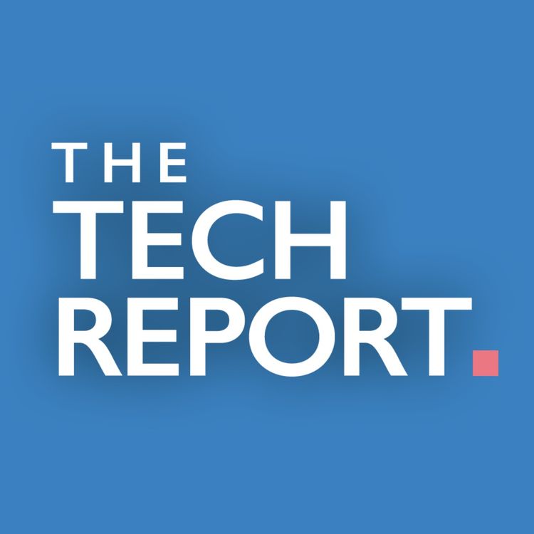 cover art for Introducing: The Tech Report