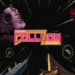 cover art for Collizion, Le Podcast du Digital Event 2026