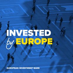 cover art for Invested by Europe