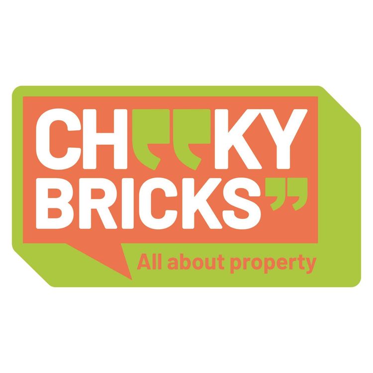 cover art for Cheeky Bricks - Episode 0