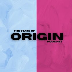 cover art for Origin: The State of Origin Podcast