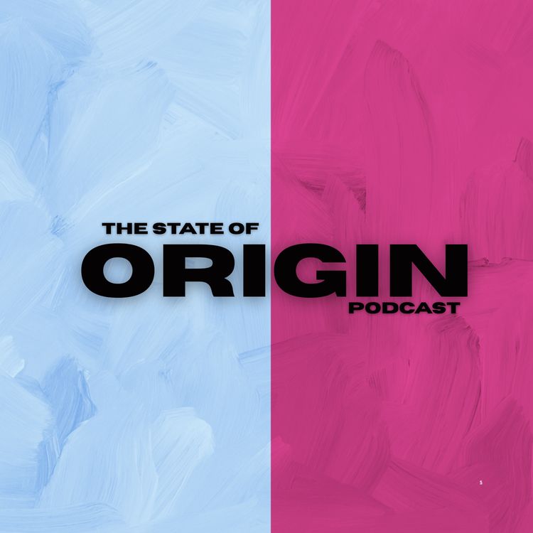 cover art for PREVIEW TRAILER - Excerpt from "Origin: State of Origin Podcast" Episode One