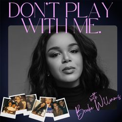 cover art for Don't Play With Me.