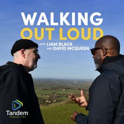 cover art for Walking Out Loud