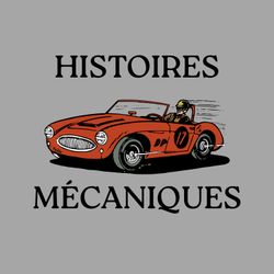 cover art for Histoires Mécaniques