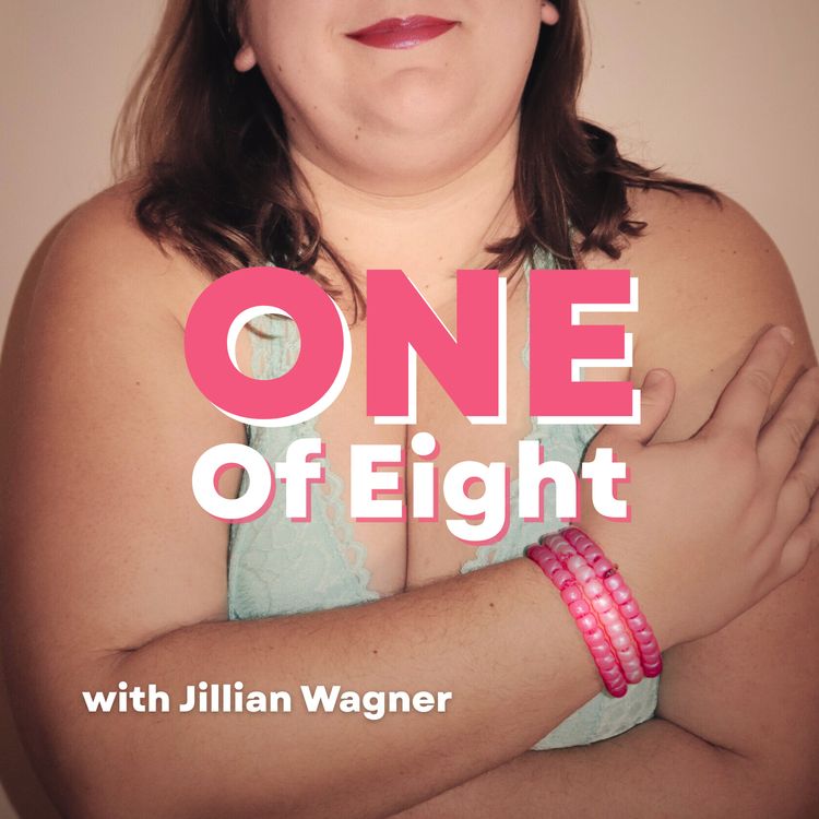 cover art for Welcome To The One Of Eight Podcast