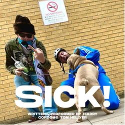 cover art for Sick! 