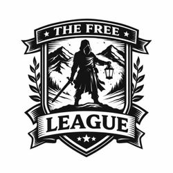 cover art for The Free League
