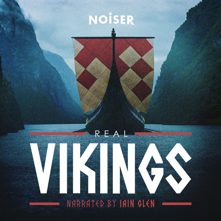 cover art for Real Vikings - Trailer