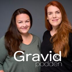 cover art for Gravidpodden - uke for uke