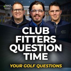 cover art for CLUB FITTERS QUESTION TIME from SGGT