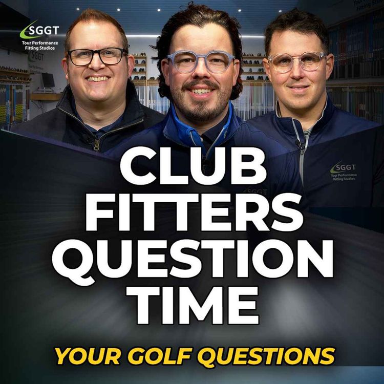 cover art for Are Your Golf Clubs the Correct Length and Lie?