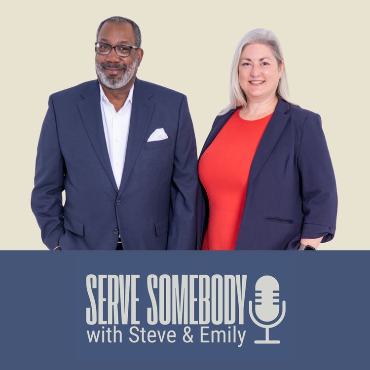 cover art for Ep 3 - Interview with State Rep. Stacey Evans
