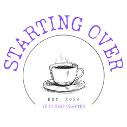 cover art for Starting Over