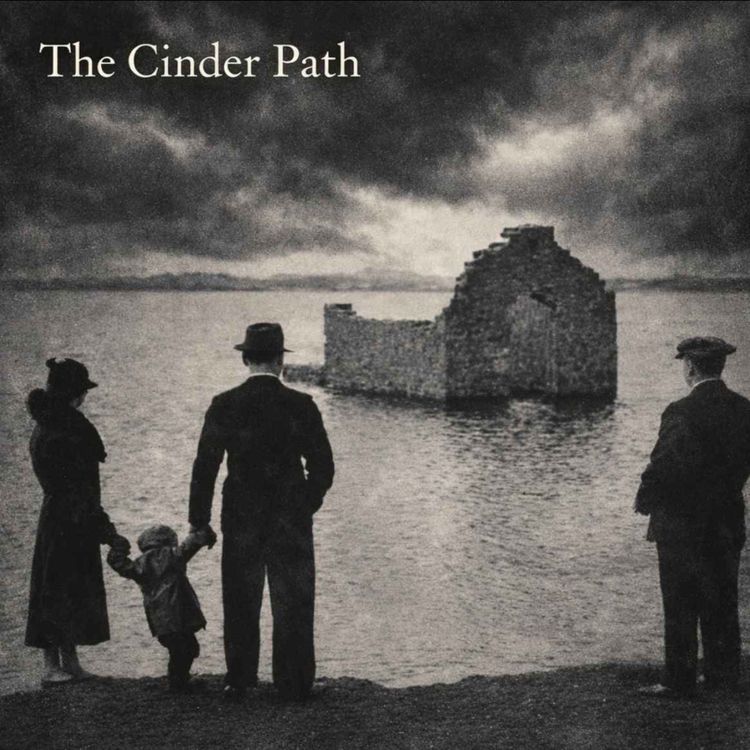 cover art for Second Shore