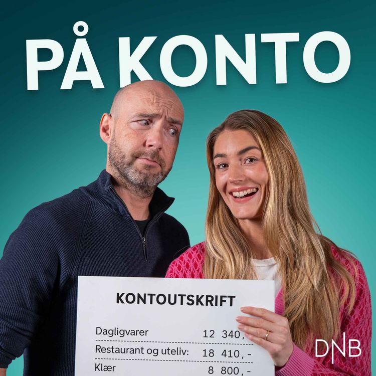 cover art for På konto - kommer snart!