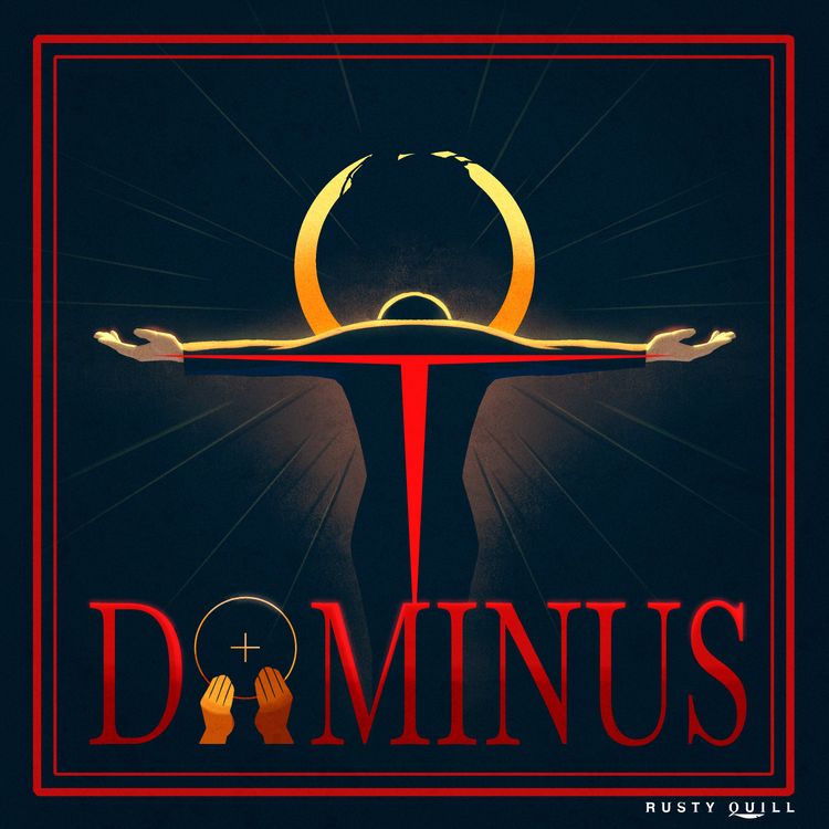 cover art for DOMINUS - Episode 1 - Tu Es Petrus