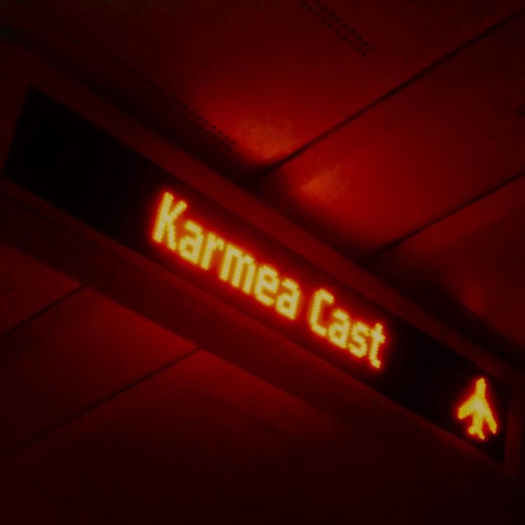 cover art for Karmiva lavastus