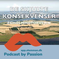 cover art for De skjulte konsekvenser - Den 3. Limfjordsforbindelse