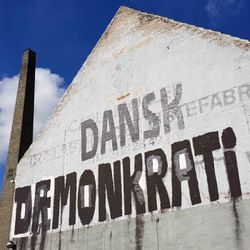 cover art for Har vi verdens bedste demokrati?