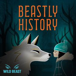 cover art for Beastly History