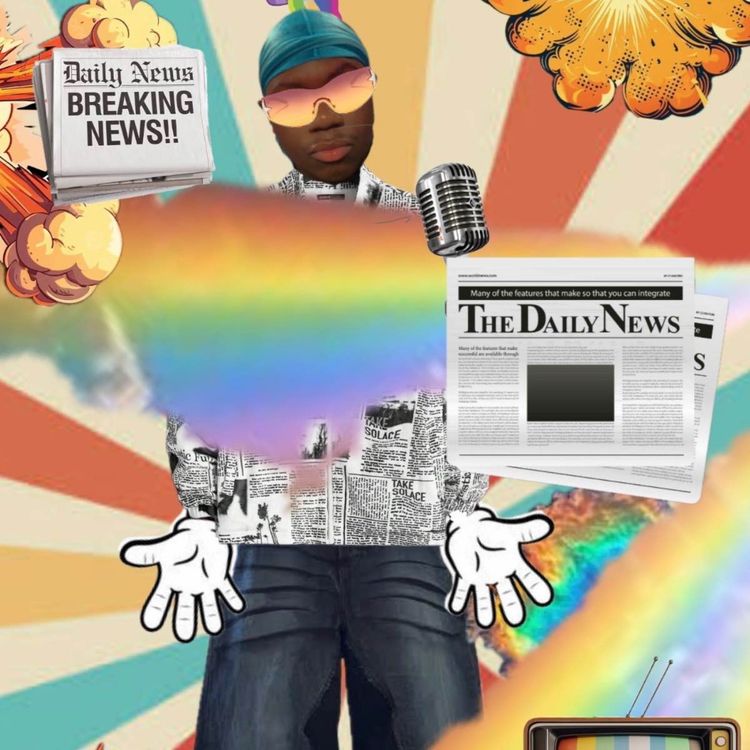 cover art for I Think I’m Dehydrated