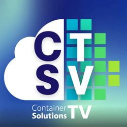 cover art for Container Solutions TV