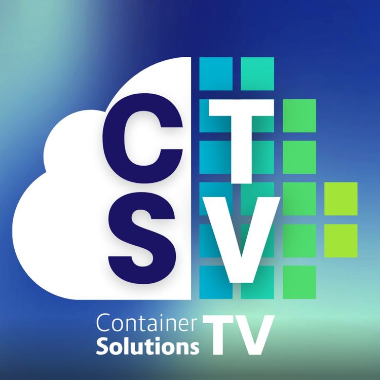 cover art for Container Solutions TV Trailer