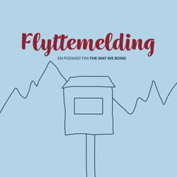 cover art for Flyttemelding